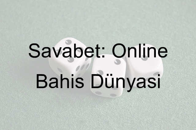 Savabet